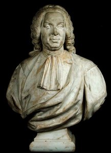 Büste von Daniel Charles Trudaine (1703-69) 1767