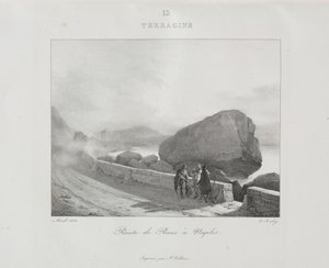 Reise nach Italien im Jahr 1822