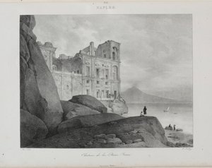 Reise nach Italien im Jahr 1822, 1833