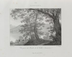 Reise nach Italien im Jahr 1822, 1833