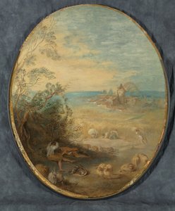 Sommer, ca. 1720-36 von Jean Baptiste Joseph Pater