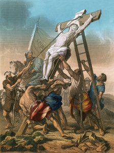 Die Kreuzigung von Jean Baptiste Jouvenet
