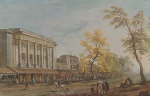 Das Théâtre des Italiens