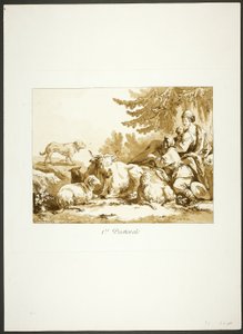Erste Pastorale