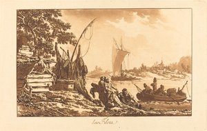 Die Netze von Jean Baptiste Le Prince