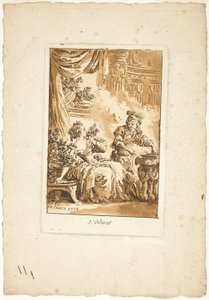 Geruchssinn von Jean Baptiste Le Prince