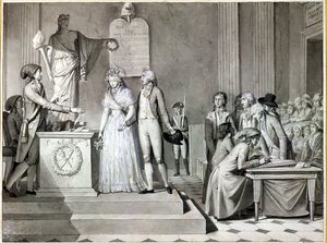 Die republikanische Ehe