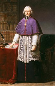 Porträt von Henri Grégoire 1750-1831, 1820
