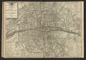 Allgemeine Karten der Königreiche Europas und der besonderen von Frankreich (14353052) von Jean Baptiste Nolin