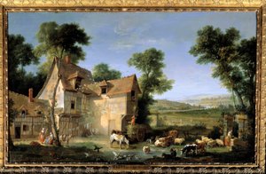 La ferme