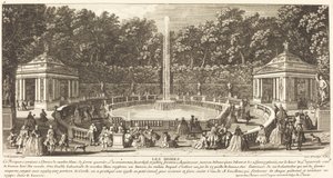 Die Kuppeln von Jean Baptiste Rigaud