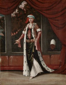 Die Sultana-Mutter