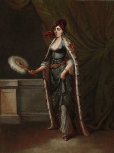 Eine türkische Frau