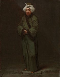 Mehmet, der Vizir Kâhyasi