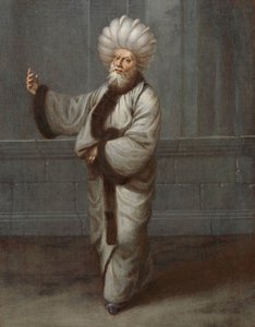 Der Kazasker, Richter