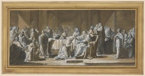 Konfirmation von Jean Bardin