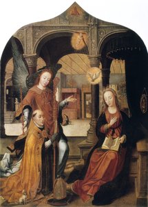 Verkündigung, 1516-1517