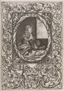 Diverses Pieces de Serruriers, Seite 2 recto, ca. 1663 von Jean Berain
