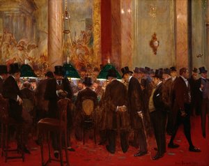 Im Kreis, 1908
