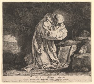 Heiliger Bruno, 1764