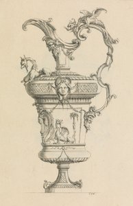 Neues Buch der Vasen, 1716 oder später