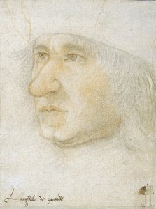 Porträt von Louis Malet de Graville (1438-1516), Admiral von Frankreich