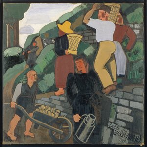 Bauern von Jean Brusselmans