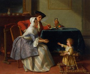 Babys erste Schritte von Jean Carolus