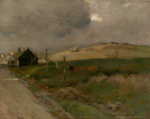 Landschaft von Jean Charles Cazin
