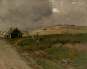 Landschaft von Jean Charles Cazin