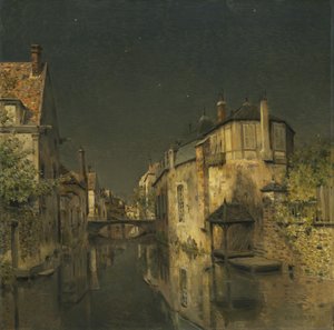 Mitternacht