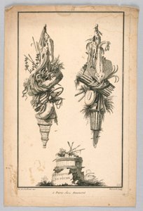 Druck, 1734–89