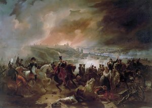 Die Schlacht von Smolensk