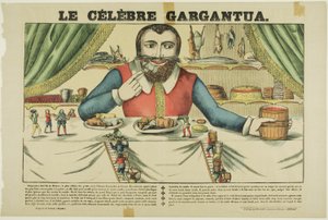 Der berühmte Gargantua