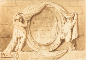 Titelseite: Ovales Design aus der Kirche San Michele de Bosco, Bologna