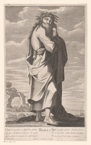 Thales von Milet von Jean Couvay