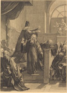 Der Mischrichter von Jean Dambrun