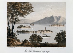 Borromäische Inseln (Lago Maggiore)