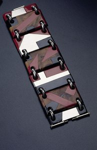 Thuya-Armband, ca. 1930