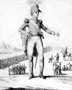Alexander I. von Russland, Kaiser von Russland, frühes 19. Jahrhundert