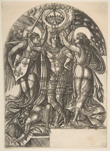 Henri II, König von Frankreich, Zwischen Frankreich und Ruhm, ca. 1548