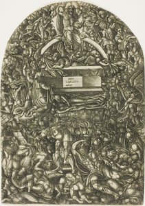 Öffnung des sechsten Siegels von Jean Duvet