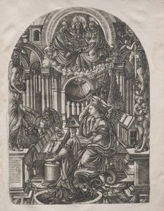 Die Apokalypse: St. Johannes auf der Insel Patmos
