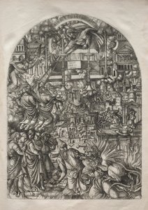 Die Apokalypse: Die Vermessung des Tempels