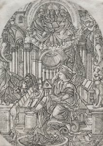 Die Apokalypse: Die Offenbarung des heiligen Johannes des Evangelisten