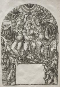 Die königliche Majestät von Jean Duvet