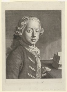 Porträt von Henry Frederick, Herzog von Cumberland