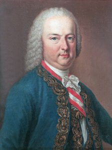 Franz I. (1708-65) Heiliger Römischer Kaiser, 1762