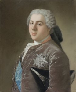 Louis de Bourbon, Dauphin von Frankreich, 1749-50