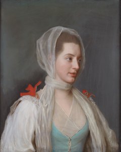 Porträt von Lady Charles Spencer